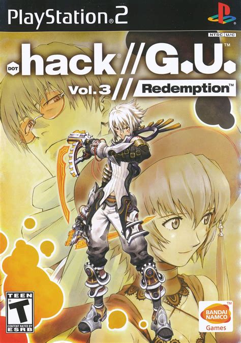 .hack g.u.|hack g u redemption.